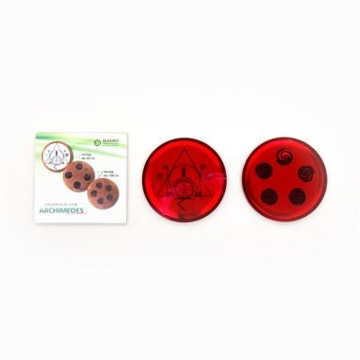 Product: Uniwersalny dysk ARCHIMEDES Model: NEU-011 Price: 77.00 PLN Wycisza szkodliwe promieniowanie.