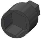 12700513 12700514 12700515 mm cal mm cal mm cal mm cal mm cal A 144,00 5,67 198,12 7,80 248,92 9,80 328,42 12,93 388,62 15,30 B 101,60 4,00 142,24 5,60 177,80 7,00