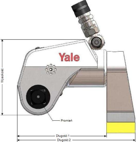 13,18 YTS-05 12700005 2,1/2" 3688 36800 +/- 3% 100% 31,81 YTS-06 12700006 2,1/2" 7864 78648 +/- 3% 100% 59,0 Wymiary Model YTS-01 YTS-02 YTS-03 YTS-04 YTS-05 YTS-06 mm cal mm cal mm cal mm