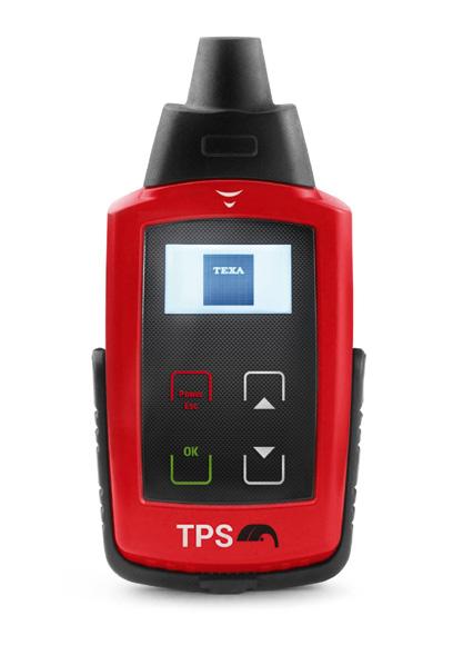 22 SYSTEMY TPMS Tip-Top Profiler TPM2 Profiler TPM2 to urządzenie diagnostyczne przygotowane do szybkiej diagnozy czujników ciśnienia montowanych w kołach samochodów osobowych.