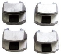 Ferro TBE 156 / 160 Łyżka montażowa duża,