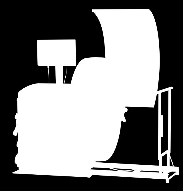 waga koła 200 kg Zasilanie elektryczne 230 V / 50 Hz Wymiary 1750 x 1400 x 1500 mm Waga urządzenia 250 kg Ciśnienie robocze 8-10 bar INVB800 Podnośnik 2-kolumnowy Mondolfo Ferro Titan P 240 EX