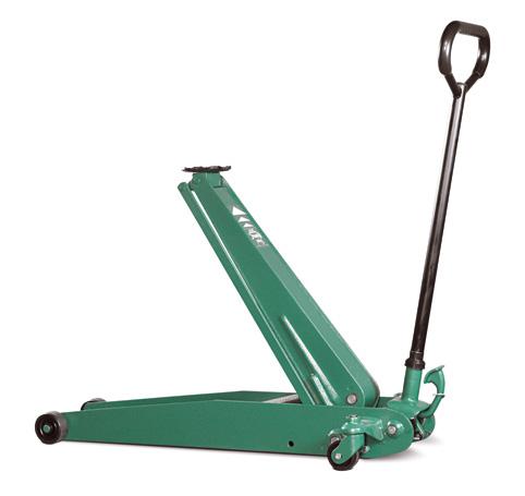 PODNOŚNIKI 49 Podnośnik hydrauliczny Compac 3T-C NOWOŚĆ Profesjonalny podnośnik hydrauliczny z dodatkowym pedałem