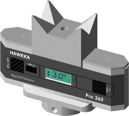 Trigon 648 Technologia 3D CCD