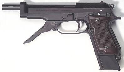 Pistolet Beretta 92FS w wersji