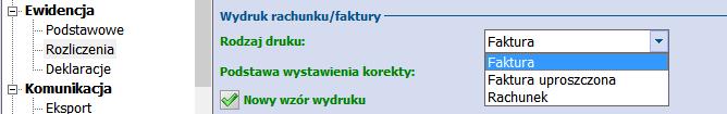Konfiguracja Modułu Komercyjnego 2.