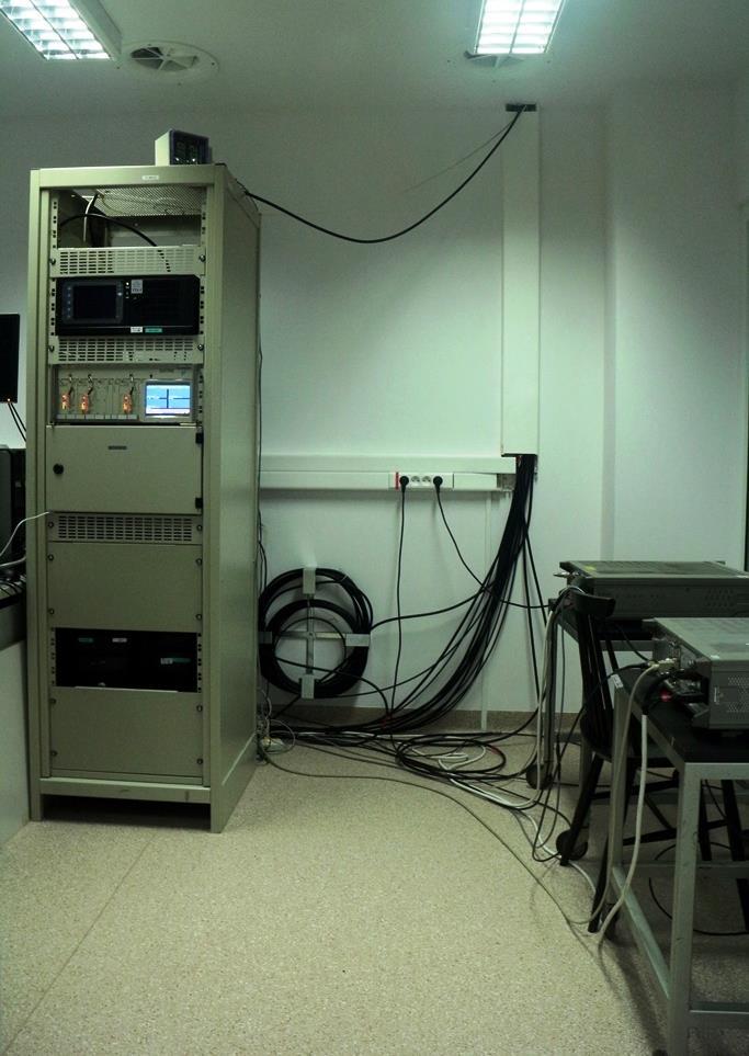 Wybór serwera: Serwery NTP -synchronizowane bezpośrednio z zegarów atomowych