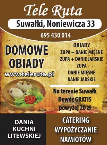 GOSPODARKA 5 DWIE INWESTYCJE ZA 62 MLN Spółka Padma 3.0 zainwestuje w Suwalskiej Specjalnej Strefie Ekonomicznej 55 mln zł, zaś ASPI 7 mln zł.