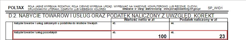 Rejestr VAT Optivum. Jak wprowadzić fakturę zakupu z odwrotnym obciążeniem?