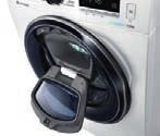 3899,- 77 98 WW70K5410UW WW80K5210UW AddWash Wyświetlacz elektroniczny
