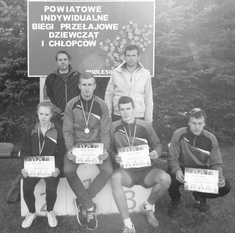 Nr 6/251 DYNOWINKA 33 Sport i rekreacja w Zespole Szkół Zawodowych im.