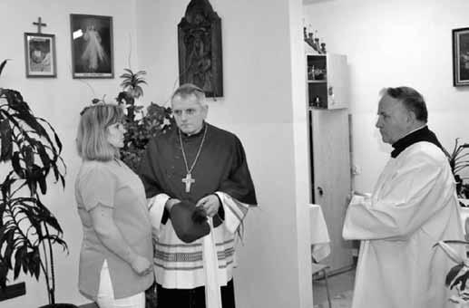 Na obecność Pasterza Kościoła spróbujmy spojrzeć, jako pewne dobro i dar dla wspólnoty, a także pewną szansę, aby bliżej poznać następcę apostoła.