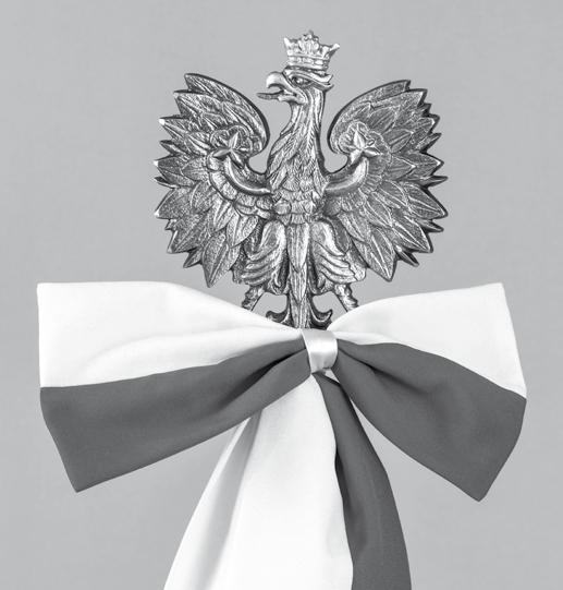 Ufundowany sztandar jest znakiem Stowarzyszenia, symbolem jego tradycji, wierności i honoru, których Ojczyzna wymaga od