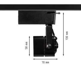 AMBOSS SQB 1F Product dimensions/produktabmessungen/wymiary produktu (mm) Technical data / technische Daten / Dane techniczne Input voltage/frequency / Eingangsspannung/Frequenz / Napięcie