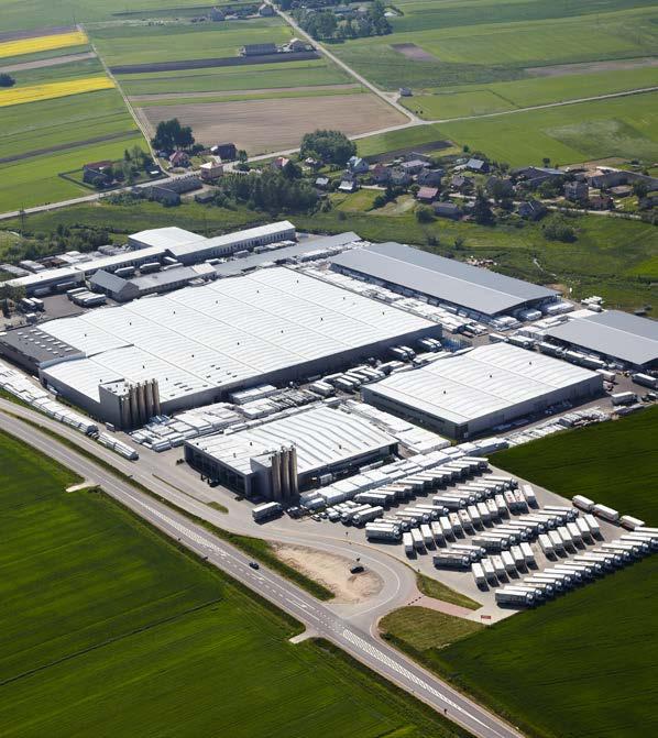 Dobroplast Fabryka Okien Sp. z o.o. to wiodący producent okien i drzwi wejściowyach w Polsce oraz czołowa marka Arbonia AG. W Europie Dobroplast zalicza się do głównych przedsiębiorstw w branży.