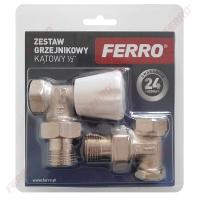 02/156 1/10 08/140 1/10 FERRO ZESTAW