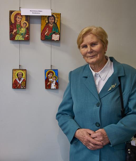 Podczas przeglądu wyłoniono laureatów w dziedzinach: rzeźby, malarstwa, plecionkarstwa, haftu, koronkarstwa, tkactwa oraz plastyki obrzędowej czy zdobniczej.