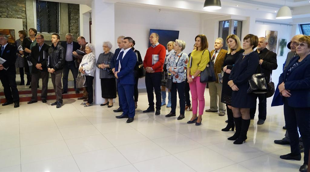 Twórczyni ludowa z gminy Chełm zajęła potrójne drugie miejsca w dziedzinach: malarstwa na szkle, malarstwa olejnego oraz plastyki obrzędowej. W dziedzinie plastyki zdobniczej zajęła trzecie miejsce.