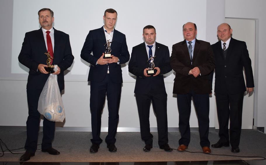 OPEN/ 7 m. kat. M2), Sylwester Babiarz (42 m. OPEN/ 11 m. kat. M2 ), Wiesław Kociuba (50 m. OPEN/ 6 m. kat. M5), Zbigniew Kraska (116 m. OPEN/ 14 m. kat. M5), Patryk Wolanin (146 m. OPEN/ 7 m. kat. Junior Młodszy), Daniel Adamczuk (158 m.