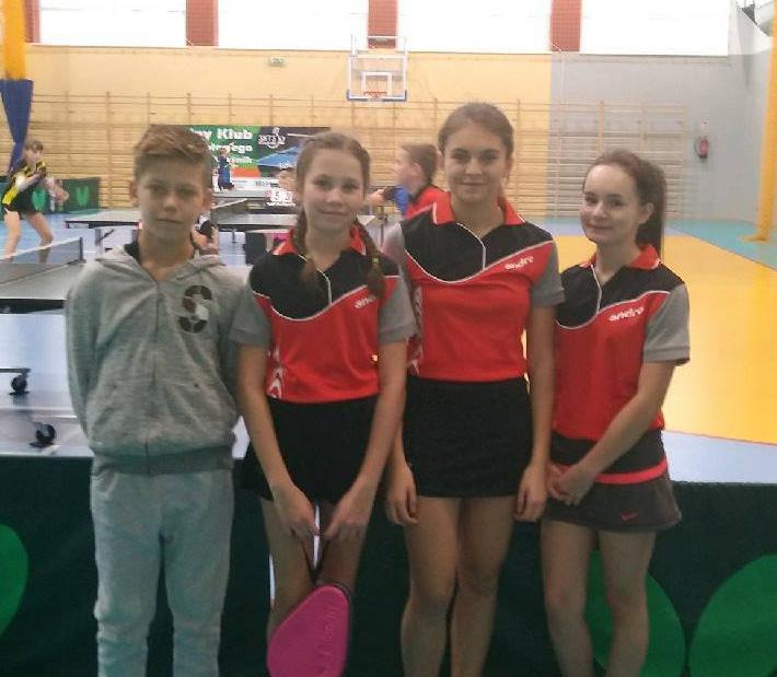 Tenisiści Klubu Kłos Zawodnicy i zawodniczki z Klubu Sportowego Kłos Żółtańce bardzo dobrze radzą sobie na Wojewódzkich Turniejach Klasyfikacyjnych.