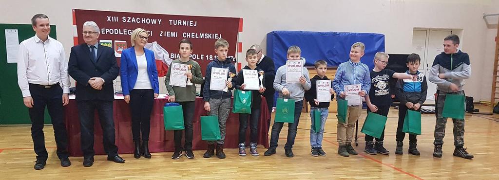 Zawodnicy grający w 3 lidze: Marcin Chrzanowski, Wojciech Łatyński, Zbigniew Rymczuk, Piotr Linde, Konrad Witnicki, Mateusz Podkoń, Piotr Podkoń, Nikola Rymczuk i Krzysztof Lasota.