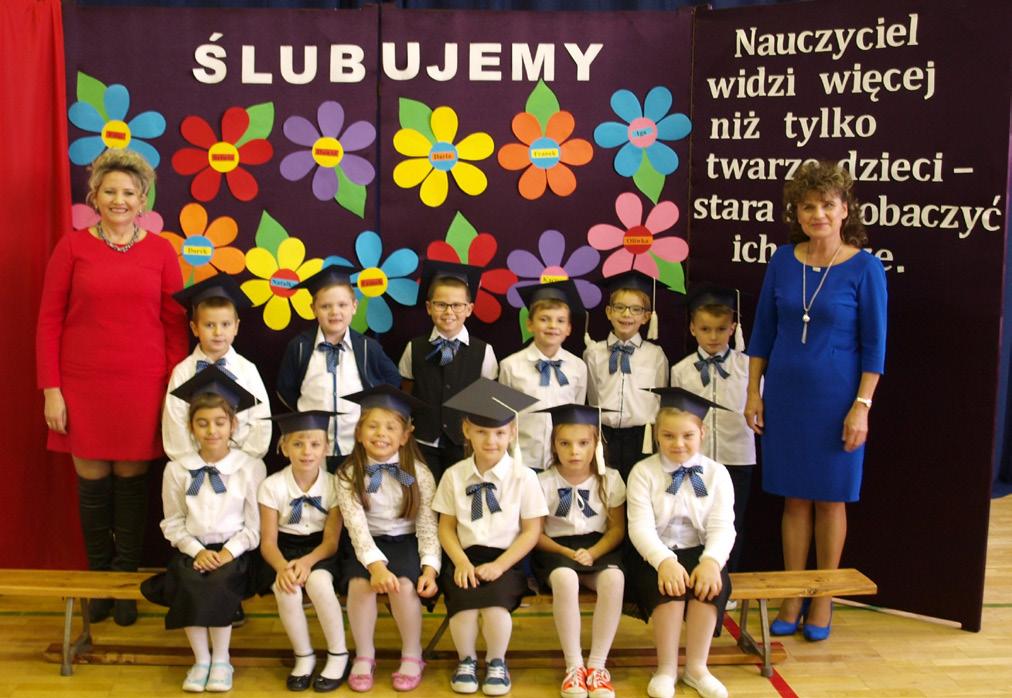 w kat. klas V - VI: 1 m. Patrycja Marzec (SP w Uhrze), 2 m. Natalia Hurko (SP w Uhrze), 3 m. Martyna Gadzała (SP w Żółtańcach), 4 m. Kinga Stasieczek (SP w Strupinie D.). Kategoria chłopców: 1 m.