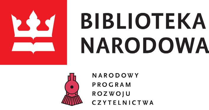 CBiK Dotacja dla Bibliotek W tym roku w ramach Programu Biblioteki Narodowej Zakup nowości wydawniczych do bibliotek Centrum Bibliotek i Kultury Gminy Chełm otrzymało dofinansowanie na książki w