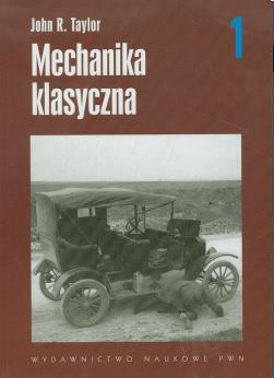 Polecana literatura John R Taylor, Mechanika