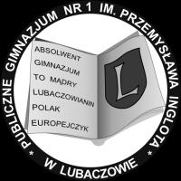 Publiczne Gimnazjum Nr 1 im. Przemysława Inglota w Lubaczowie 37 600 Lubaczów tel. (16) 632 13 01 ul. M. Konopnickiej 5A sekretariat@pg1.