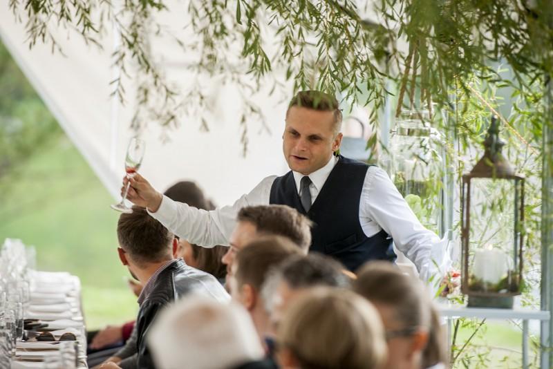 Wszyscy goście byli oczarowani bohaterami wieczoru: producentami - ludźmi, którzy umiejętnie czerpią z bogactwa ziemi beskidzkiej oraz szefami kuchni, którzy z szacunkiem komponują wyśmienite dania