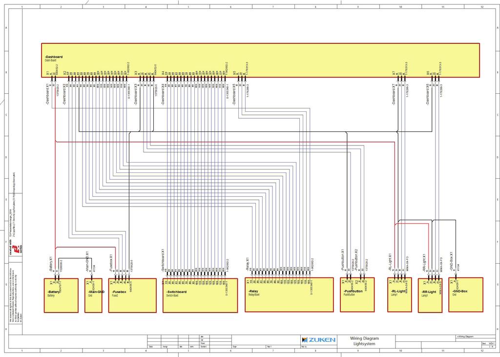 Z u k e n T h e P a r t n e r f o r S u c c e s s E³.cable projekt okablowania i dokumentacja E³.cable jest rozwinięciem E³.