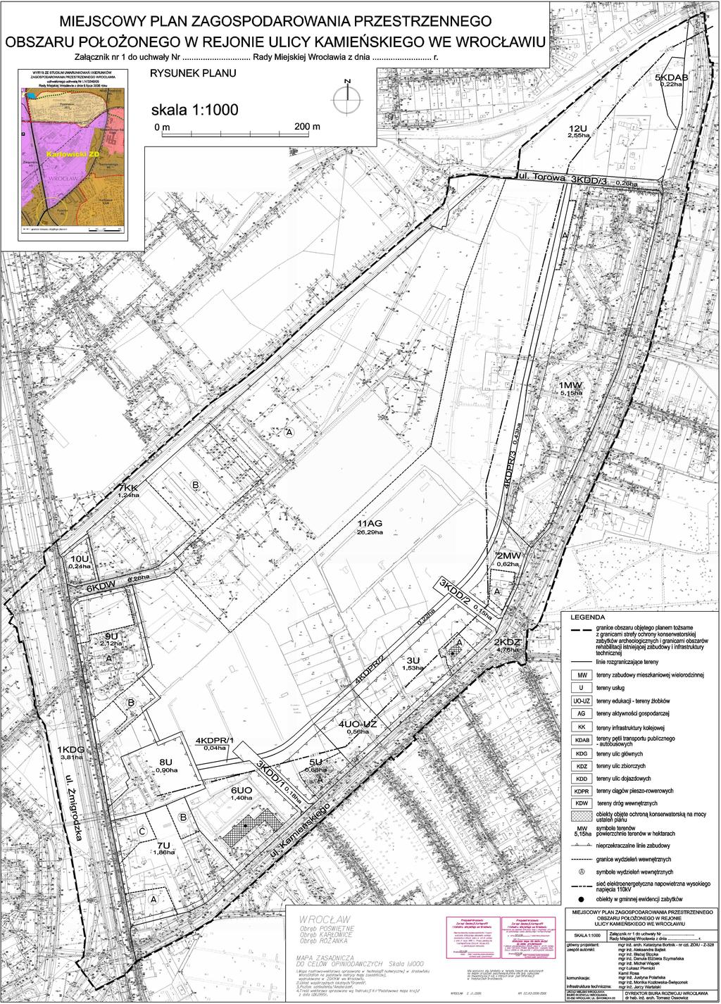 Załącznik nr 1 do uchwały Nr XXXV/1168/09