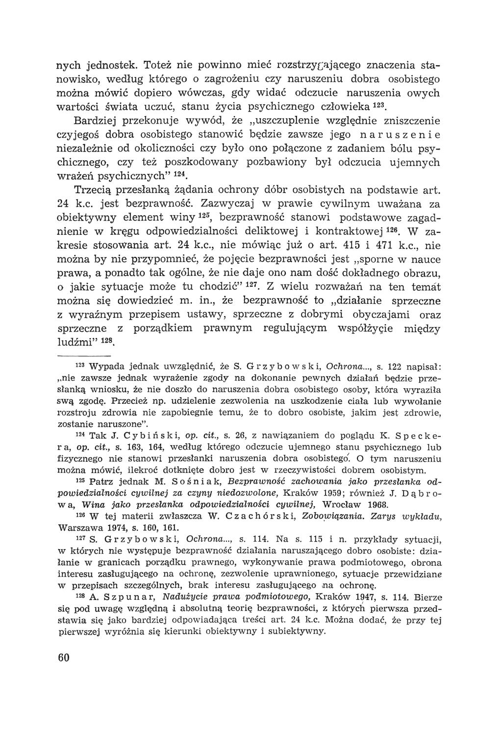 nych jednostek.