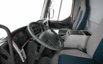 Volvo FL spełnia normę emisji spalin Euro 6 i jest wyposażone w wydajny układ ich oczyszczania, więc masz pewność, że stanowi bardziej element rozwiązania, niż część problemu.