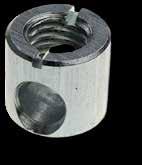 CONNECTING FITTINGS / CONNECTING SYSTEM iam 15 mm ZŁĄCZA BARYŁKOWE Ø 15 CONNECTING FITTINGS /