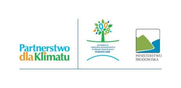 Partner dla Klimatu 2009-20102010 Ministerstwo Środowiska przyznało Stowarzyszeniu Gmin Polska Sieć Energie Cités status Partnera dla Klimatu w latach 2009 2010.