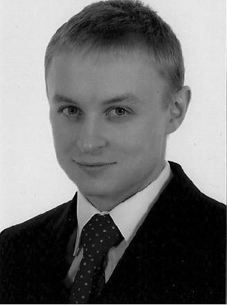 272 P. BOROWIECKI, M. BRETNER, J. PLENKIEWICZ Mgr inż. Paweł Borowiecki w roku 2010 ukończył studia na Wydziale Chemicznym Politechniki Warszawskiej.