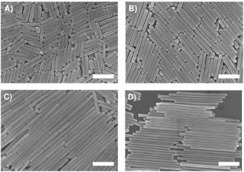 FOTOCHEMICZNA SYNTEZA NANOCZĄSTEK SREBRA I ZŁOTA 191 Rysunek 9. Figure 9.