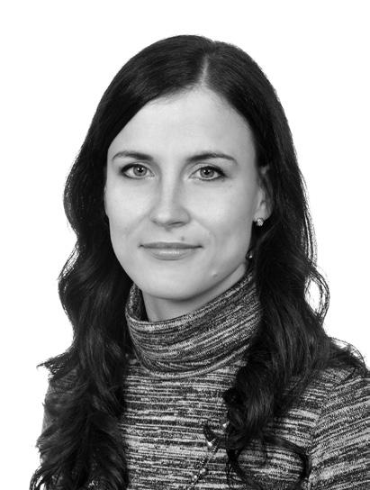 Zainteresowania naukowe Autorki dotyczą syntezy zmodyfikowanych katalizatorów metatezy olefin oraz soli imidazolidyniowych będących prekursorami karbenów NHC.