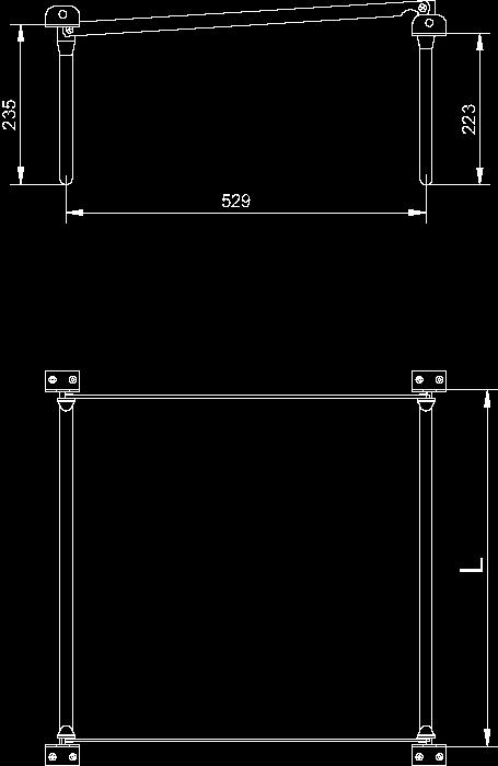 MK 039-5 L=94 KO 009 MK 06-5 L=6