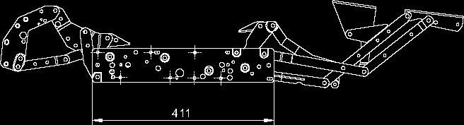TO 7-5 SF 74-5 L= 50 SF