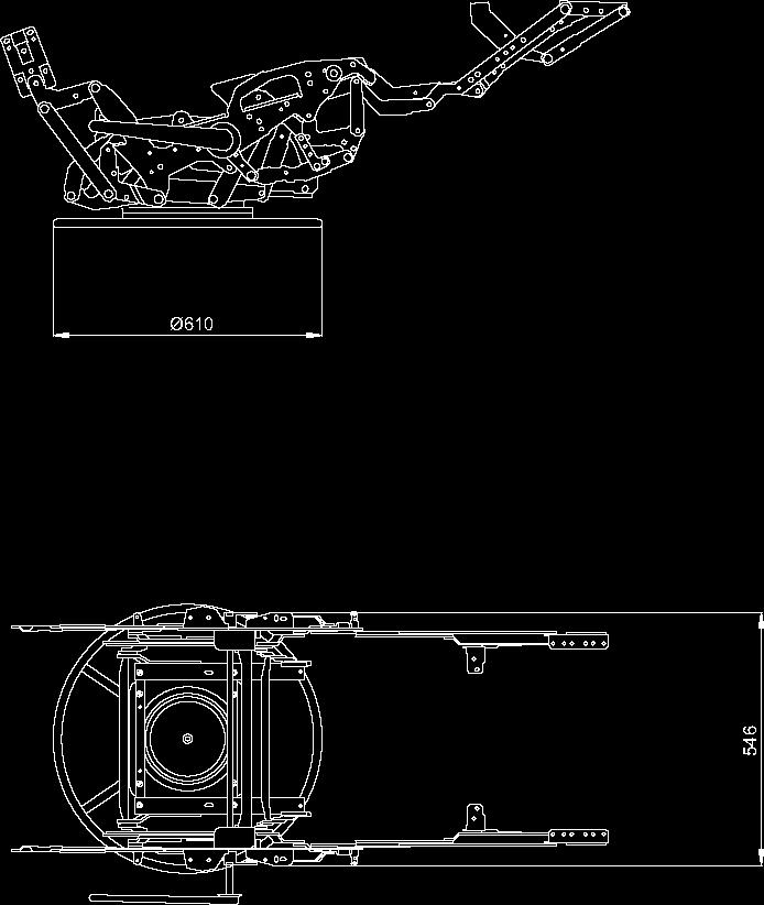 SF 044-5 Механизмы