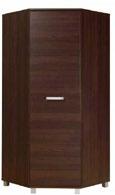 50/wys. 203/gł. 40 cm GLASS-DOOR CABINET w 50/h 203/d 40 cm M15 SZAFA GARDEROBA szer. 68/wys. 203/gł. 40 cm WARDROBE w 68/h 203/d 40 cm M12 REGAŁ OTWARTY szer. 50/wys. 203/gł. 40 cm BOOKCASE w 50/h 203/d 40 cm M1 REGAŁ ZAMKNIĘTY szer.