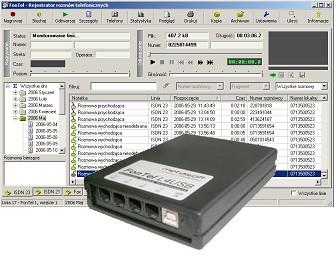 metasoft REJESTRATOR ROZMÓW TELEFONICZNYCH FonTel Instrukcja instalacji Dotyczy rejestratorów: FonTel L1USB FonTel L2USB FonTel L4USB FonTel ISDN FonTel L4NET FonTel ISDN2NET FonTel DuoNET