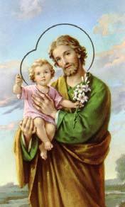 John 3:14-21 St. Mary s Parish News March 18, 2012 FOURTH SUNDAY OF LENT Jesus tells Nicodemus that the Son of Man will be raised up so that those who believe in him will have eternal life.