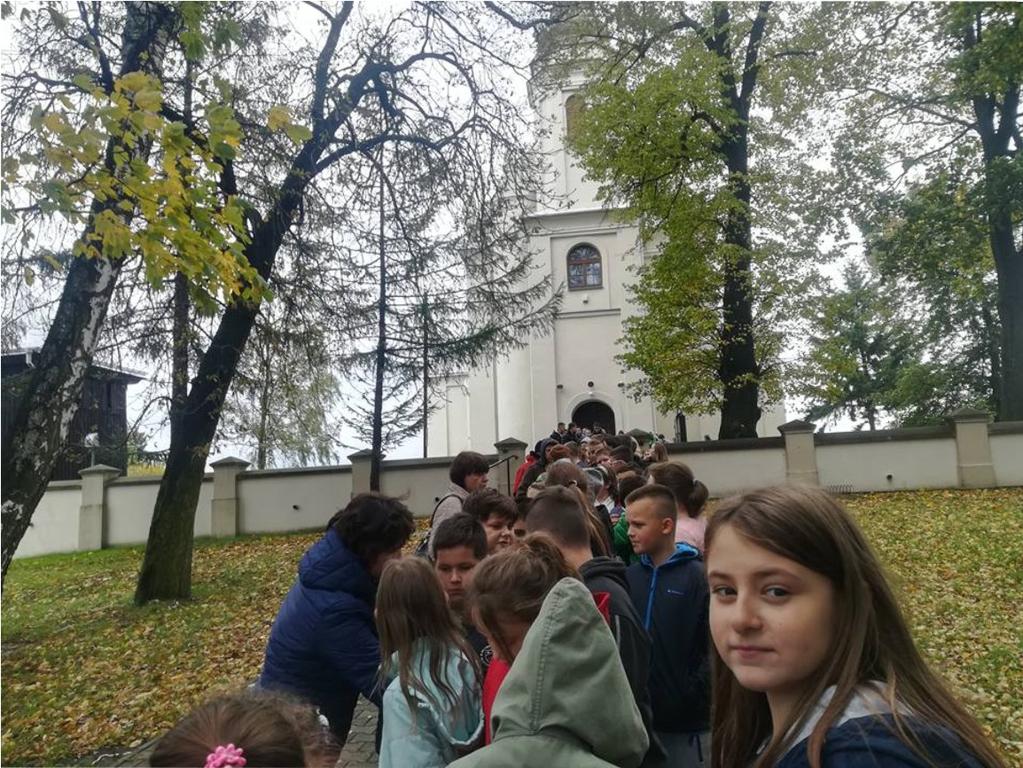 PRÓBNA EWAKUACJA 6 października 2017r.