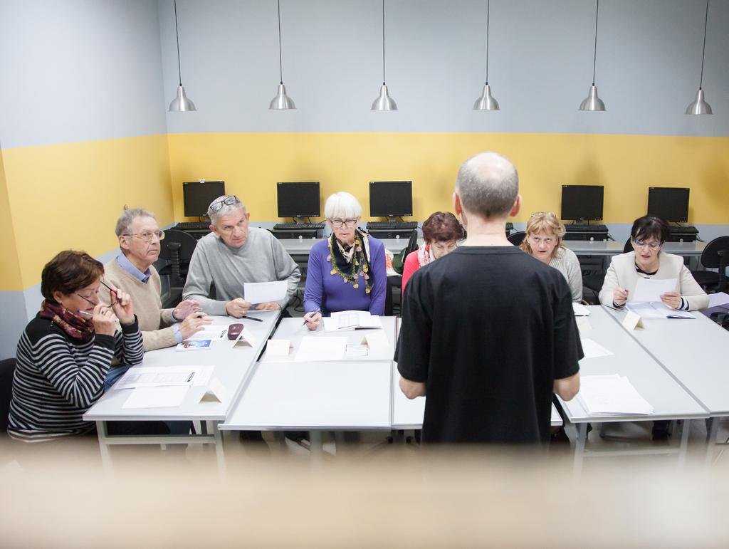 Grupa język angielski DDK SM