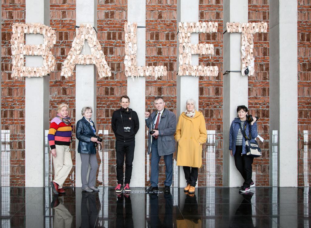 Grupa fotograficzna DDK SM