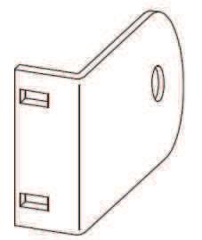tkaniny 15 25 Wieszak metalowy RMDN-28 55  
