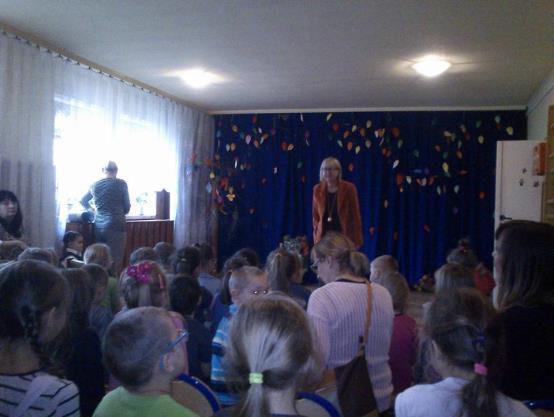 Dziękujemy dyrektor Małgorzacie
